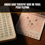 Angka gaib cepat Togel PCSO Filipina