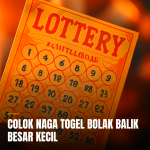 Colok naga togel bolak balik besar kecil