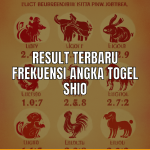 frekuensi angka togel shio