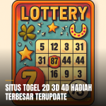 situs togel 2D 3D 4D