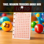 Togel Magnum Frekuensi Angka Hari