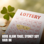 kode alam togel sydney