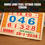 Rumus jawa togel vietnam untuk memilih angka